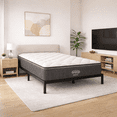 thumbnail image 4 of Colchon Matrimonial America Shadow Grey Infiniti System + Box Matrimonial Premium Metal, 4 of 6