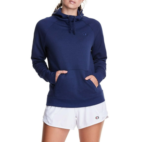 Champion Women's Powerblend Graphic Hoodie