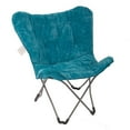 thumbnail image 1 of BUTTERFLY CHAIR BLUE, 1 of 6