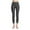 B, variant on Sngxgn Lined Leggings Women Warm Thick Thermal High Waisted Pants(Blue,M)