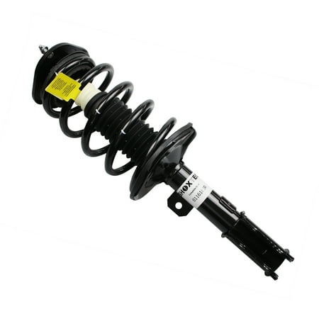 Shoxtec Front Right(1) Complete Strut Assembly,Fits 2003, 2004, 2005, 2006, 2007, 2008 Pontiac Vibe;2003, 2004, 2005, 2006, 2007, 2008 Toyota Matrix (Repl. Monroe 172116)