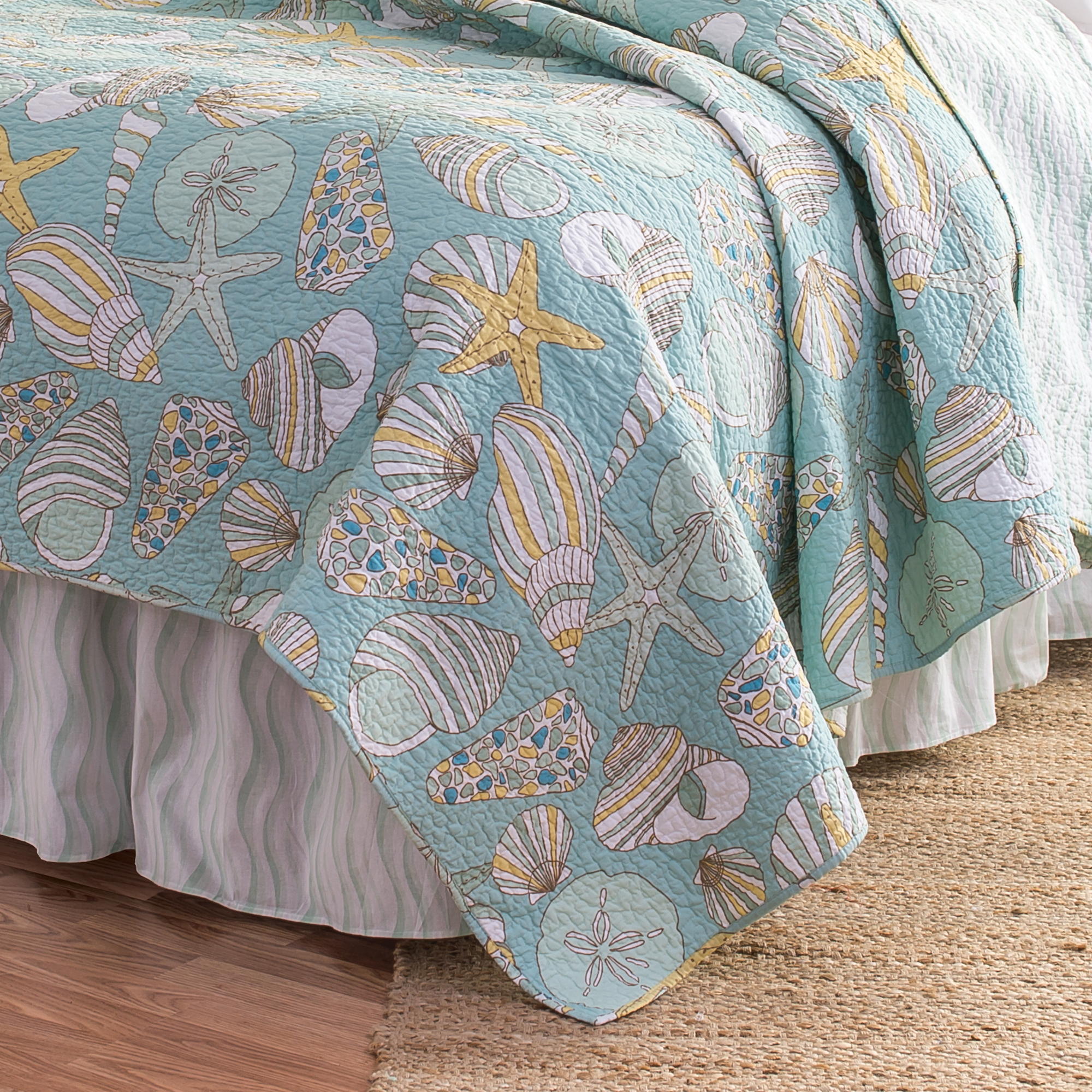Cabana Bay Full/Queen Quilt