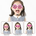 thumbnail image 5 of 2PCS Winking Glasses with Blinking Eyes - Funny Crazy Blink Eye Glasses - Crazy Eyes Prop Glasses for Adults Party, 5 of 8