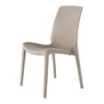 thumbnail image 6 of Lagoon Rue Resin Stackable Dining Chairs Set of 4, 6 of 7