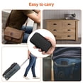 thumbnail image 4 of Manicure Set for Men & Women, Professional Nail Clippers Set with Travel Case, Personal Care Tools for Finger & Toe, Nail Grooming Kit Gifts for Dad Mom, 4 of 5