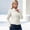 White Girls Fleece Jacket, variant on JOANKDMI Fleece Lined Jacket for Teen Girls Size 13 14 Thermal Warm Quilted Winter Lightweight Puffer Coat Stand Collar Long Sleeve Full Zipper Fall Cold Weather Outdoor Jackets