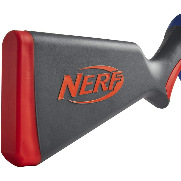 NERF Fortnite Ts Blaster - Pump Action Dart Blaster, 8 Official Mega  Fortnite Darts, Dart Storage Stock - for Youth, Teens, Adults