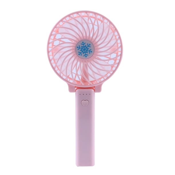 Copo de nieve Plegable Escritorio de mano Usb Ventilador recargable Ventilador conveniente Wmkox1560yii hfskjfh1553