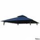 thumbnail image 2 of Toldo de repuesto para gazebo International Caravan Mesa, 2 of 5