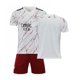 thumbnail image 1 of 2022 Nueva camiseta de fútbol para niños 9 # Lacazette 10 # Ozil 14 # Aubameyang Pantalones cortos de moda Camisetas de fútbol Conjunto de traje de niño y niña-Blanco-28 BmatwkZeng Bmatwe Jersey, 1 of 2