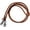 Light, variant on Leather Braided Roping Reins (Light)