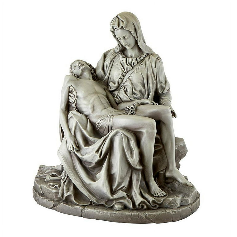 Pieta Statue - Walmart.com