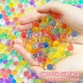 thumbnail image 3 of EISHOW 15000 Mix Water Gel Beads for Vases,Vase Fillers for Floating Pearls, Floating Candle Making, Wedding Centerpiece, Floral Arrangement, Soilless Planting,for Ages 14+, 3 of 7