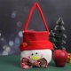 thumbnail image 1 of Christmas Gift Bag With Handle Christmas Party Supplies Candy Bag Super Cute Snowman Santa Claus Deer For Decoration And Return Gift, 1 of 6
