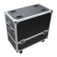 thumbnail image 3 of ProX XS-MARSHALLJVM205 212 Flight Style Road Case for Marshall JVM 205C 212 Combo Guitar Amp Universal Speaker Cabinet, 3 of 4