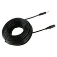 thumbnail image 1 of Cable de extensión de audio macho a hembra, cable auxiliar con conector macho a hembra de 3,5 mm, cable de extensión de audio, estética elegante, 1 of 9