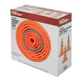 thumbnail image 2 of Hyper Tough, Collapsible Reflective Emergency Safety Cone, Traffic Cone, 3 Pack, Plastic, 2 of 13