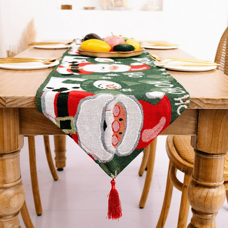 Holiday 2024 table runners