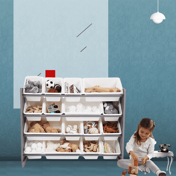 children's toy storage organizer