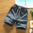 thumbnail image 3 of Pantalones de dormir de seda de hielo para hombre, ropa de dormir larga ultrafina para hombre, ropa interior, pantalones, bolsa de corneta, mallas, pantalones, pijama, 3 of 5