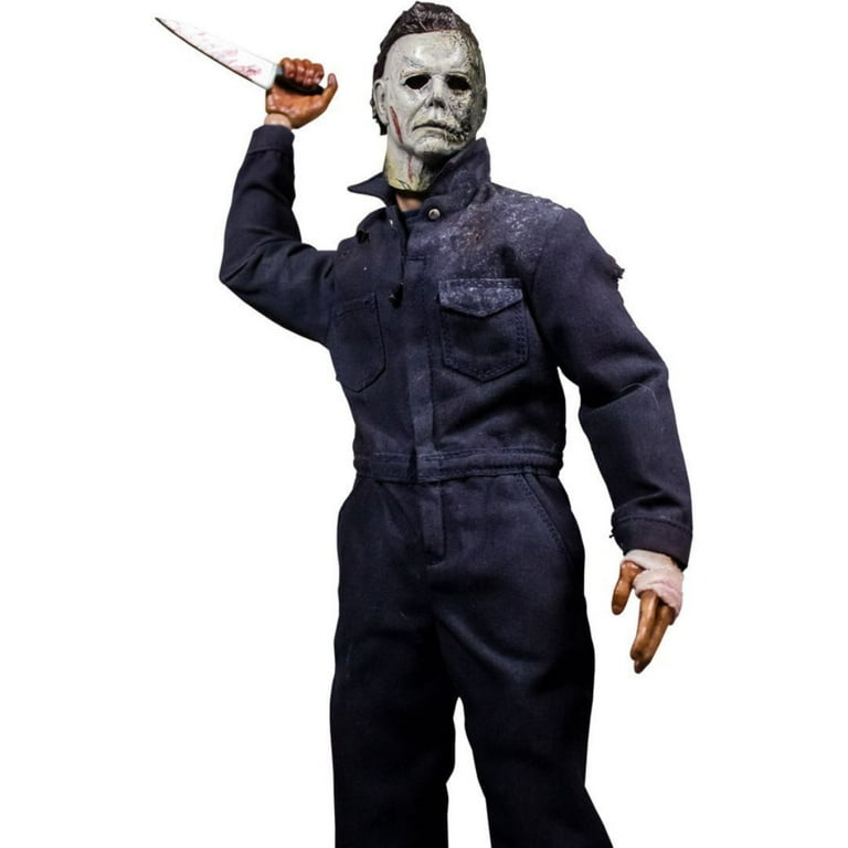 HALLOWEEN KILLS 1/6スケール マイケル・マイヤーズ Trick or Treat Studios 12-Inch Halloween Kills Michael Myers 1:6
