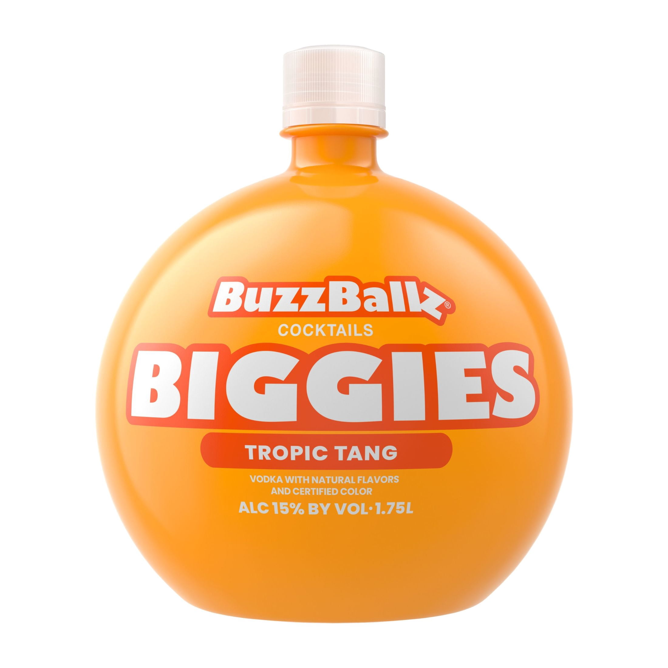 BuzzBallz Biggies Pink Lemonsqueezy Cocktail, 1.75l 30 Proof