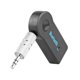 thumbnail image 2 of Injueey Receptor compatible con Bluetooth, Mini adaptador de Audio, accesorios para coche, operación Simple, piezas automotrices, hogar Cables de audio/vídeo, 2 of 6