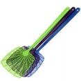 thumbnail image 2 of Chef Craft 18" Light Plastic Fly Swatter 3pc Set with Hanging Hole, 2 of 2