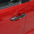 thumbnail image 3 of TINKI Car Outer Door Handle Decoration Cover Trim Compatible with Toyota Tacoma 2015-2022 ABS Door Handle Protection Molding Strip Exterior Accessories, 3 of 7