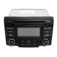 thumbnail image 3 of Restored 2013-14 Hyundai Sonata Radio AM FM CD mp3 Player 96180-3Q700 Option 9611PC (Refurbished), 3 of 7