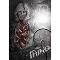 thumbnail image 3 of Pósteres de la película de terror clásica The Thing, pintura en lienzo, imagen artística de pared de John Carpenter para dormitorio, decoración del hogar, 3 of 5