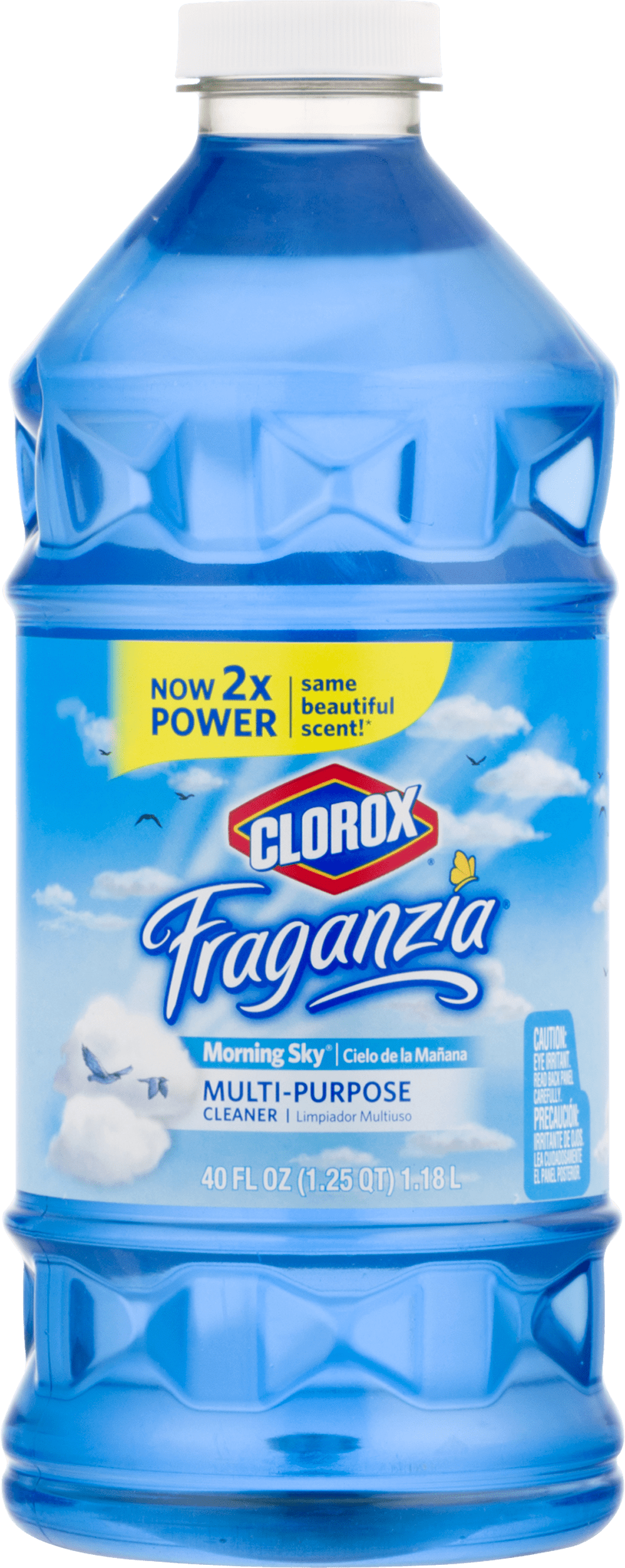 fraganzia cleaner