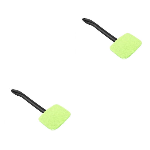 Scienceny Kit de cepillo limpiador de ventanas de coche, limpiaparabrisas de microfibra, cepillo de limpieza, herramienta de de limpieza automática Type2 NO2 Scienceny CBP036135