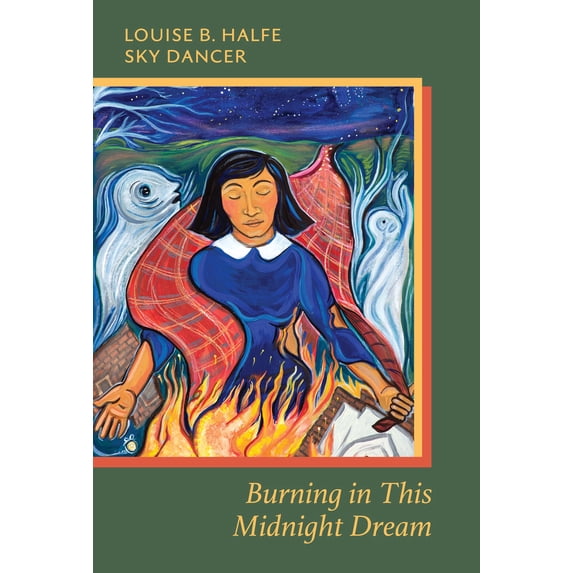 Pre-Owned Burning in This Midnight Dream (Paperback) 1771315512 9781771315517