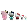thumbnail image 3 of Hello Kitty and Friends 50th Anniversary Nesting Figures - Five Figures 6” to 2” Each with a Unique Finish - Officially Licensed Sanrio Product from Jazwares, 3 of 6