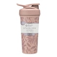 thumbnail image 1 of Batidora de botellas de agua, botella Strada Flip Shaker, 750 ml, con aislamiento, 1 of 6