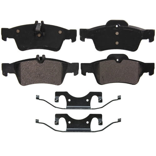 Balatas SEMIMETALICAS WAGNER E350 2006 al 2014 Traseras