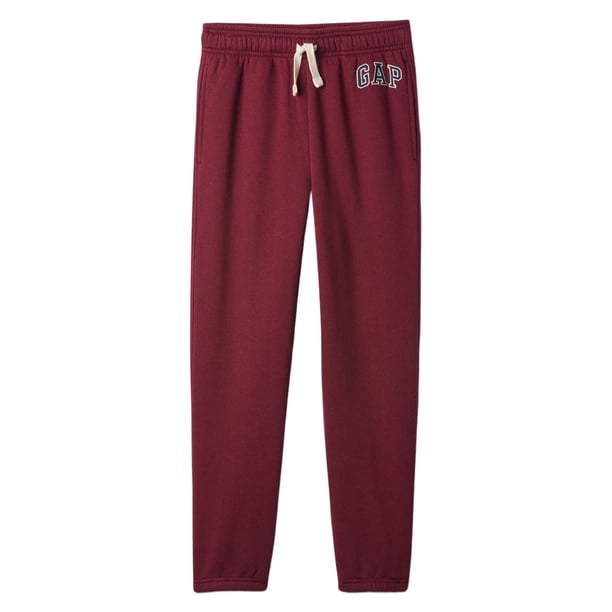 Pantalones Jogger con Cintura Elástica y Logo Heritage para Niños de GAP Talla L