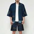 thumbnail image 1 of WILLBEST Shorts Cortos Hombre Tu Estilo con Trajes de Hombre para Salidas Informales y Ropa de Calle Diseño Holgado con Estampados de Moda Ideal para La Temporada de Verano Tejido Cómodo y Elástico, 1 of 8
