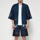 thumbnail image 1 of WILLBEST Shorts Cortos Hombre Tu Estilo con Trajes de Hombre para Salidas Informales y Ropa de Calle Diseño Holgado con Estampados de Moda Ideal para La Temporada de Verano Tejido Cómodo y Elástico, 1 of 8