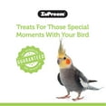 thumbnail image 6 of Zupreem® Real Rewards™ Garden Mix Treats for Medium Birds 6 Ounces, 6 of 6