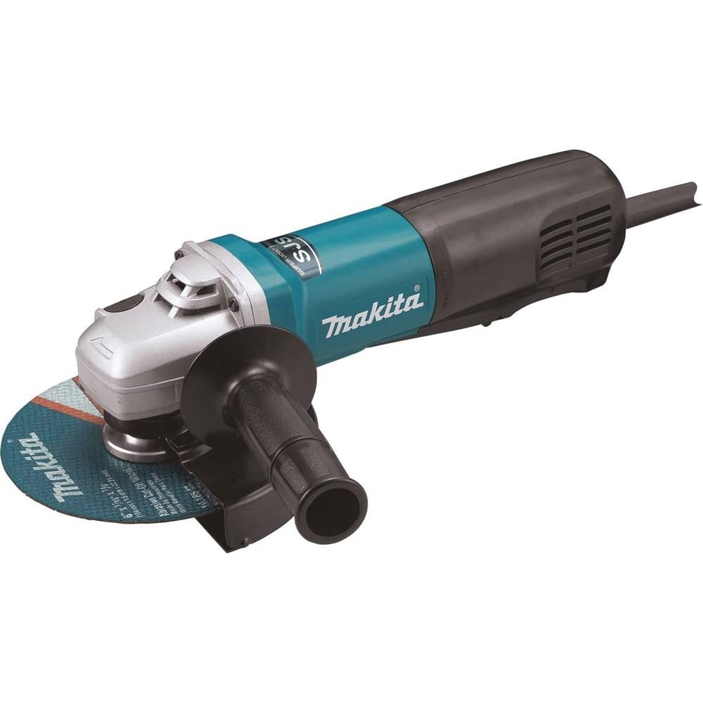 MAKITA 9566PC Angle Grinder,6 In.,No Load RPM 10000