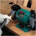 thumbnail image 2 of Esmeril Makita Amoladora de banco hp 6 Pulg gb601, 2 of 3