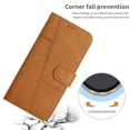 thumbnail image 4 of Funda Flip para FOXDOCK Infinix smart8 – Carcasa delgada y resistente a impactos con soporte para uso diario y profesional, 4 of 6