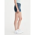 thumbnail image 4 of Levi's Original Red Tab Mid-Length Jean Shorts, 4 of 5