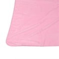 thumbnail image 4 of Drap de table de massage avec trou rose pour salon de beauté SPA, housse de lit chaude, épaisse et courte en peluche pour femmes, 4 of 4