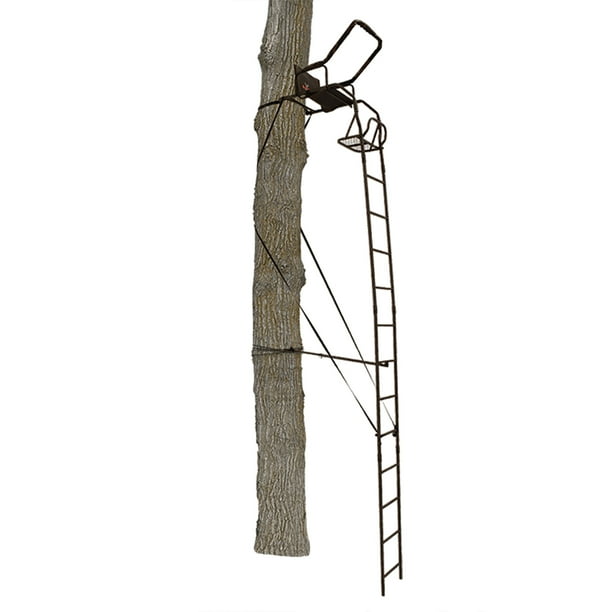 Big Game Warrior DXT Lightweight Portable Hunting Outside Tree