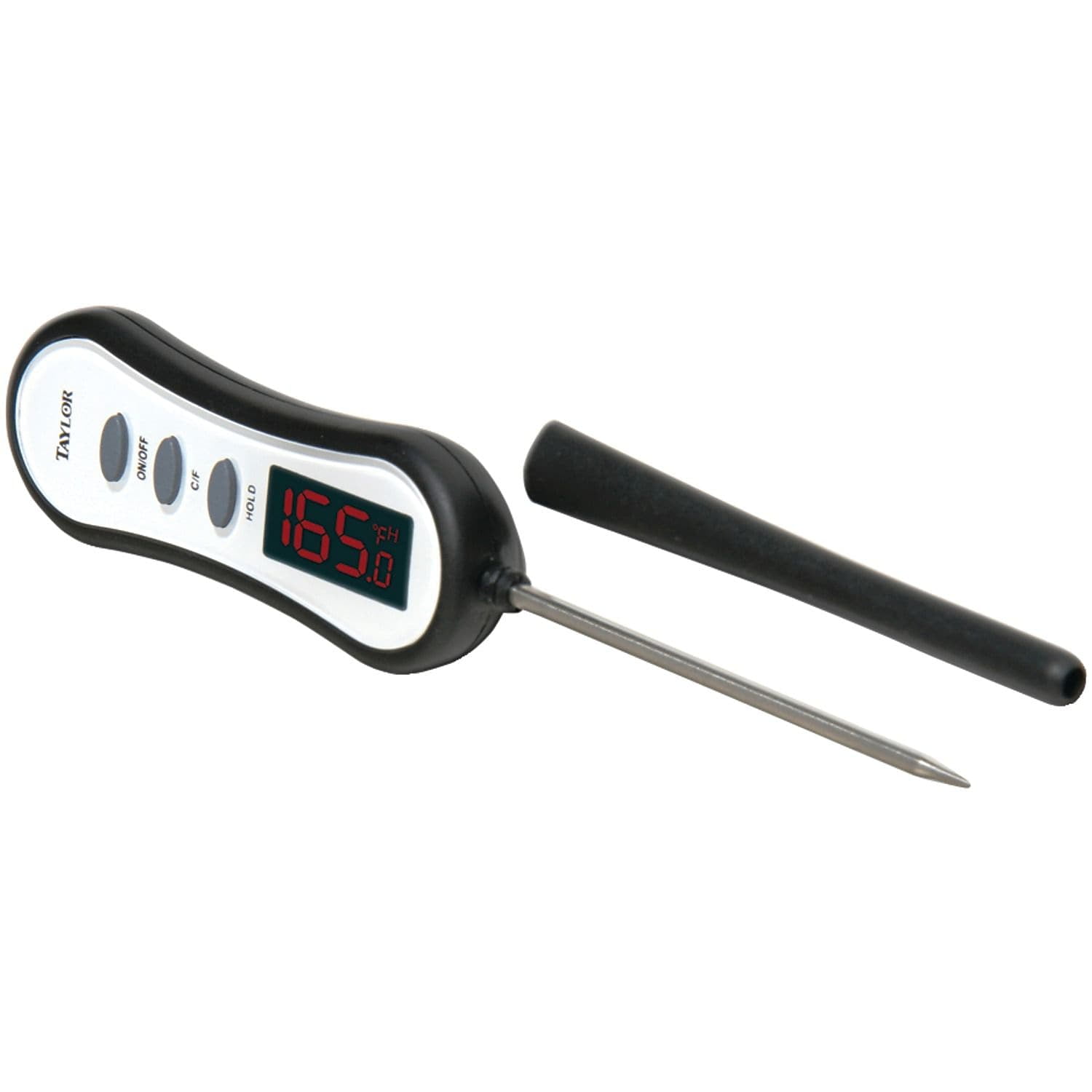Taylor 3516 Digital Instant Read Thermometer Tap3516 Kitchen Thermometers for sale online 