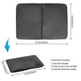 thumbnail image 2 of Double Layer Foldable Cat Litter Cleaning Pad, 2 of 4