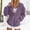 A1_Light Violet, variant on Oversized Zip Up Hoodie Oversized Jackets Plus Size Zip Up Jacket Fall Winter Track Jackets with Pockets Athletic Sweatshirt Jacket Sweatshirts Plus Size Hoodies Work Hoodies White 3Xl